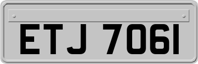 ETJ7061