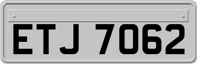 ETJ7062