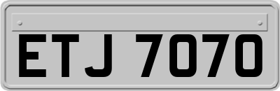 ETJ7070