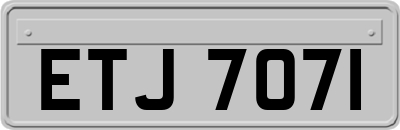 ETJ7071