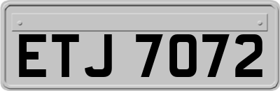 ETJ7072