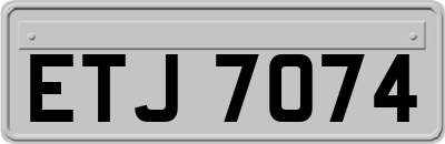 ETJ7074