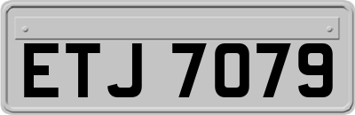 ETJ7079