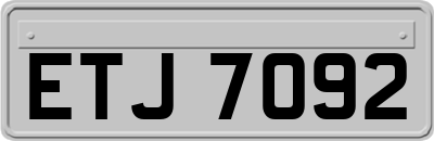 ETJ7092