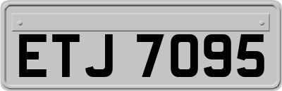 ETJ7095