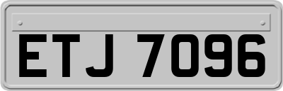 ETJ7096