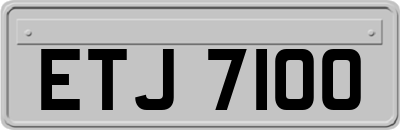 ETJ7100