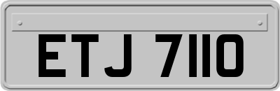 ETJ7110