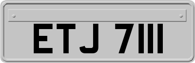 ETJ7111