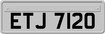 ETJ7120