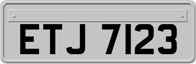 ETJ7123