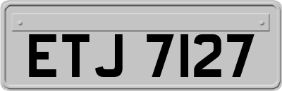 ETJ7127