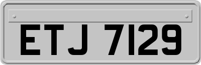 ETJ7129