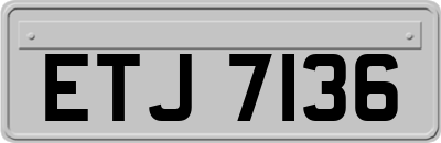 ETJ7136