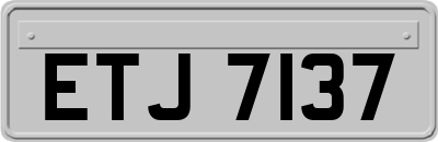 ETJ7137