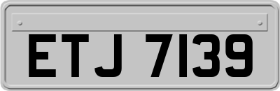 ETJ7139