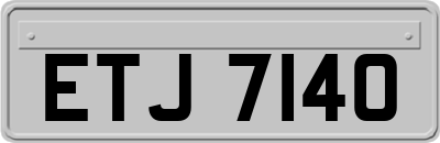 ETJ7140