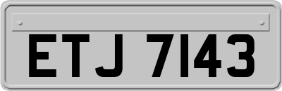 ETJ7143