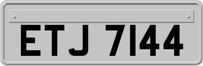 ETJ7144