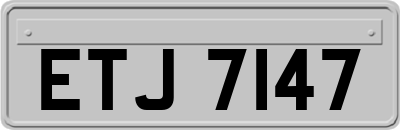 ETJ7147