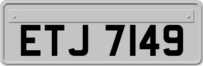 ETJ7149