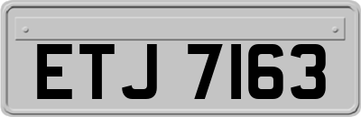 ETJ7163