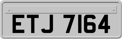 ETJ7164