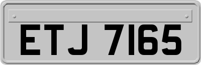 ETJ7165