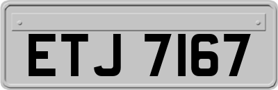 ETJ7167