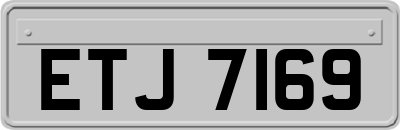 ETJ7169
