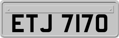 ETJ7170