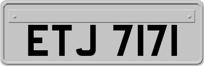 ETJ7171