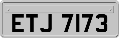 ETJ7173