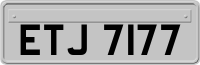 ETJ7177