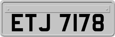 ETJ7178