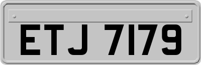 ETJ7179