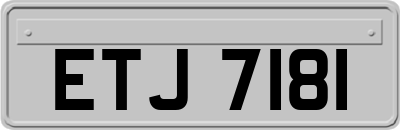 ETJ7181