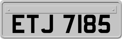 ETJ7185