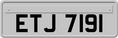 ETJ7191