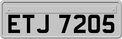 ETJ7205