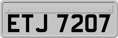ETJ7207