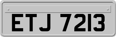 ETJ7213