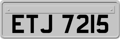 ETJ7215