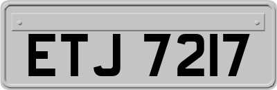 ETJ7217