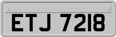 ETJ7218
