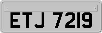 ETJ7219