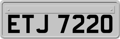 ETJ7220