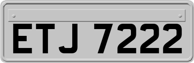 ETJ7222