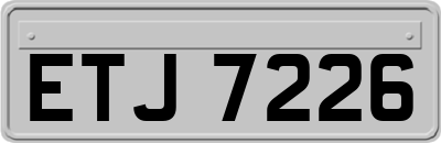ETJ7226