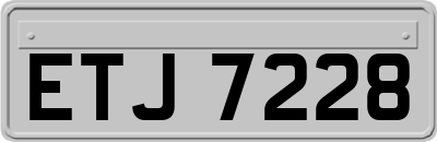 ETJ7228